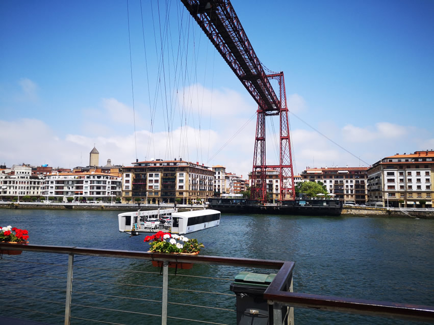 Vizcaya Bridge, Getxo Vizcaya Bridge, Getxo